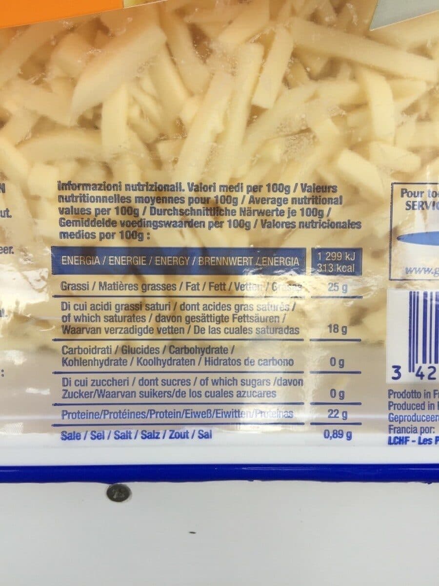 Galbani Mozzarella perfetta packshot
