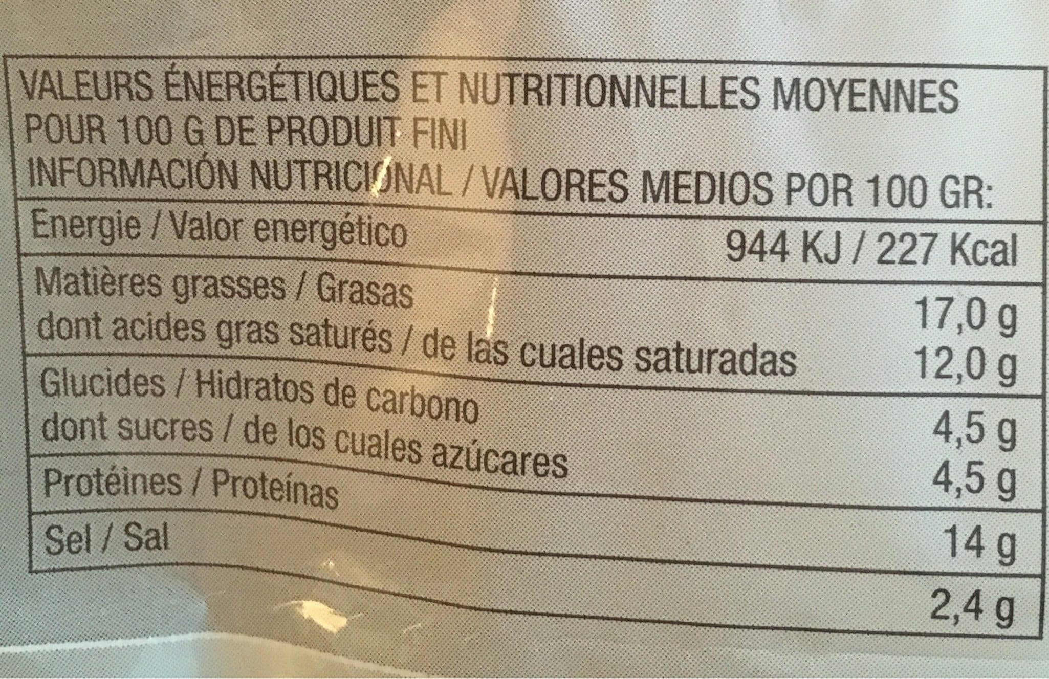 Président Tranches de Fromage Fondu au Cheddar et à l'Emmental packshot