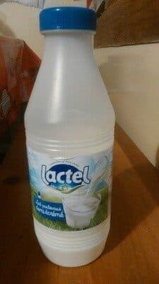 Lactel Lait pasteurisé 1/2 écrémé packshot