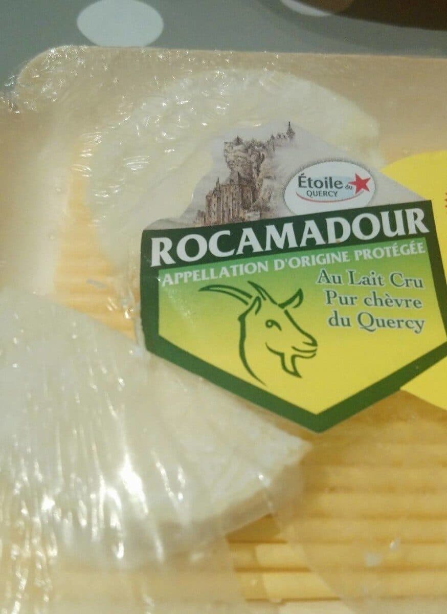 Etoile du Quercy Rocamadour packshot