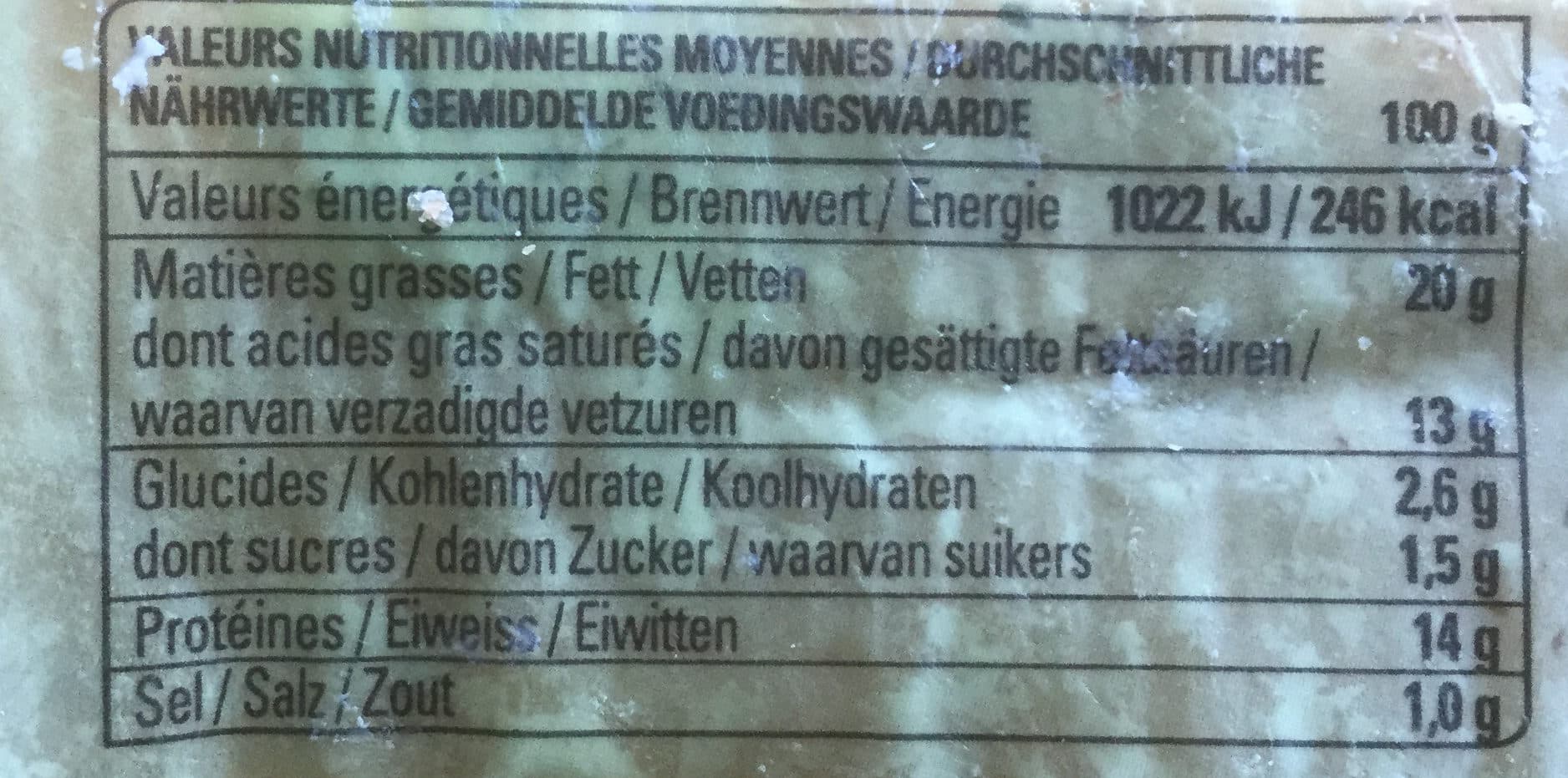 Lactalis Le Provençal- Étoile du sud packshot