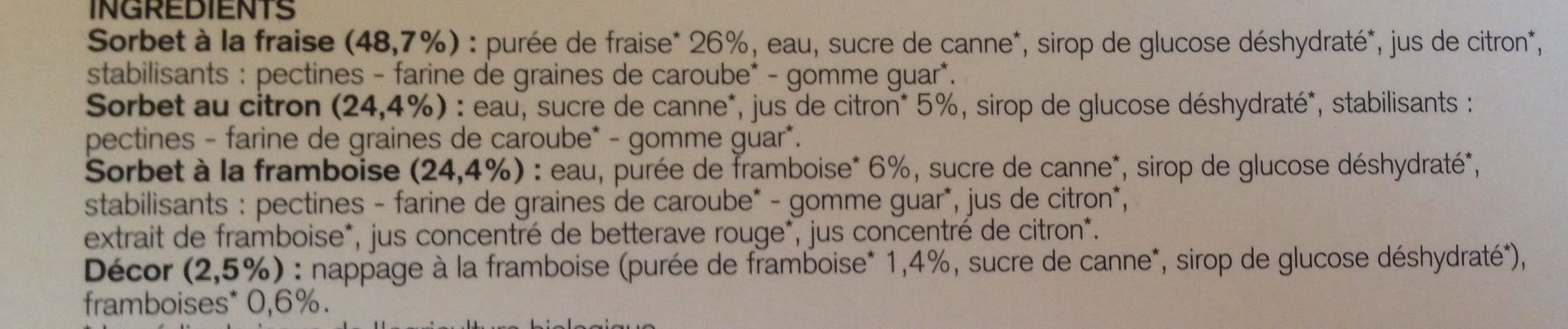 Erhard Bûches Façon Millefeuille packshot