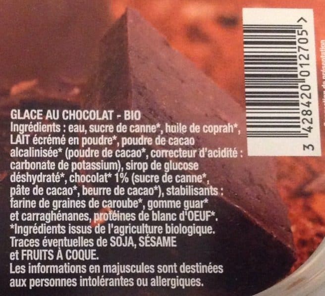 Erhard Glace Bio packshot