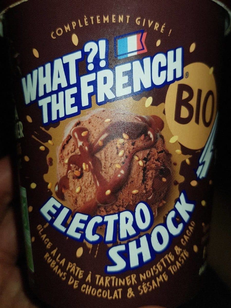 Open Food Facts What the french packshot