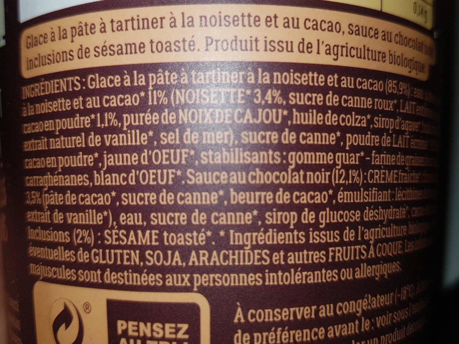 Open Food Facts What the french packshot