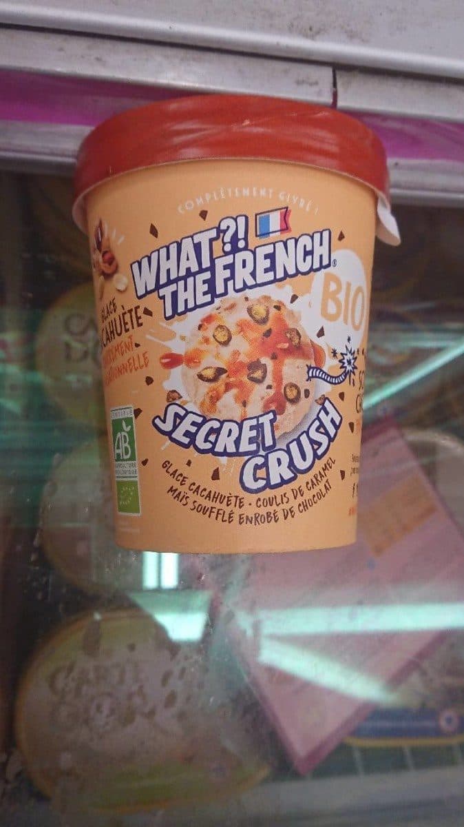 what the french WHAT THE french packshot