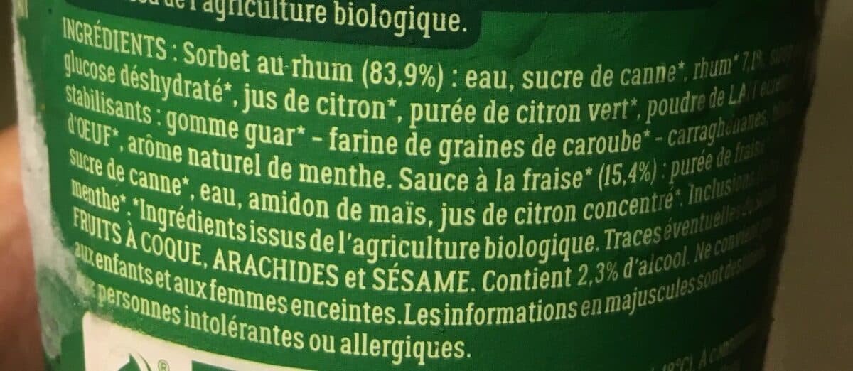 French by nature Cuba lover packshot