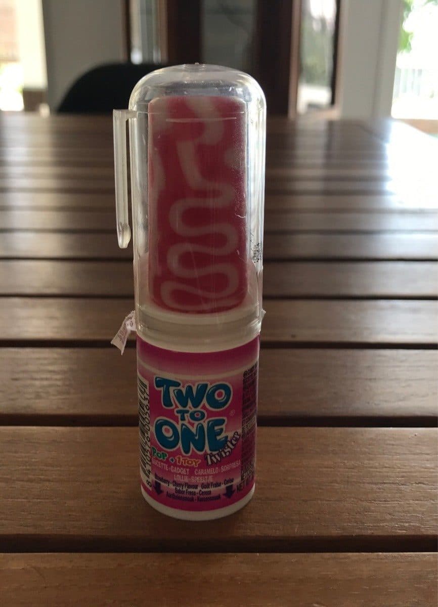 Open Food Facts Tow to one packshot