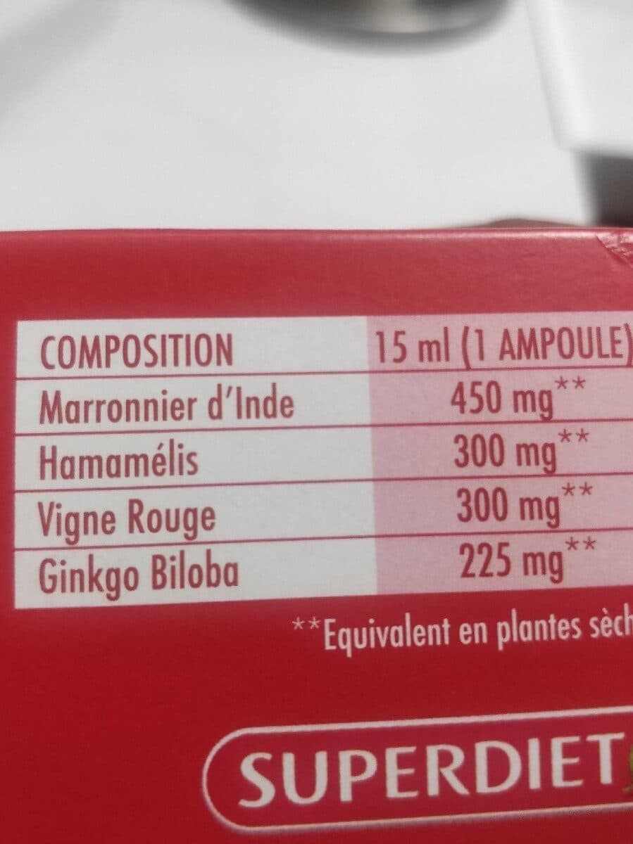 Super diet Super Diet Quatuor Circulation () packshot