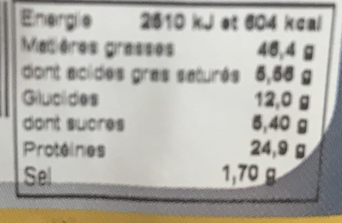 La Bedouine Pistache grillée salée coque grosse packshot