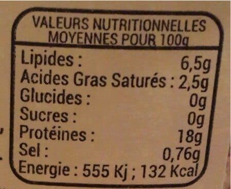 La Ferme du Colombier Epaule en gelée packshot
