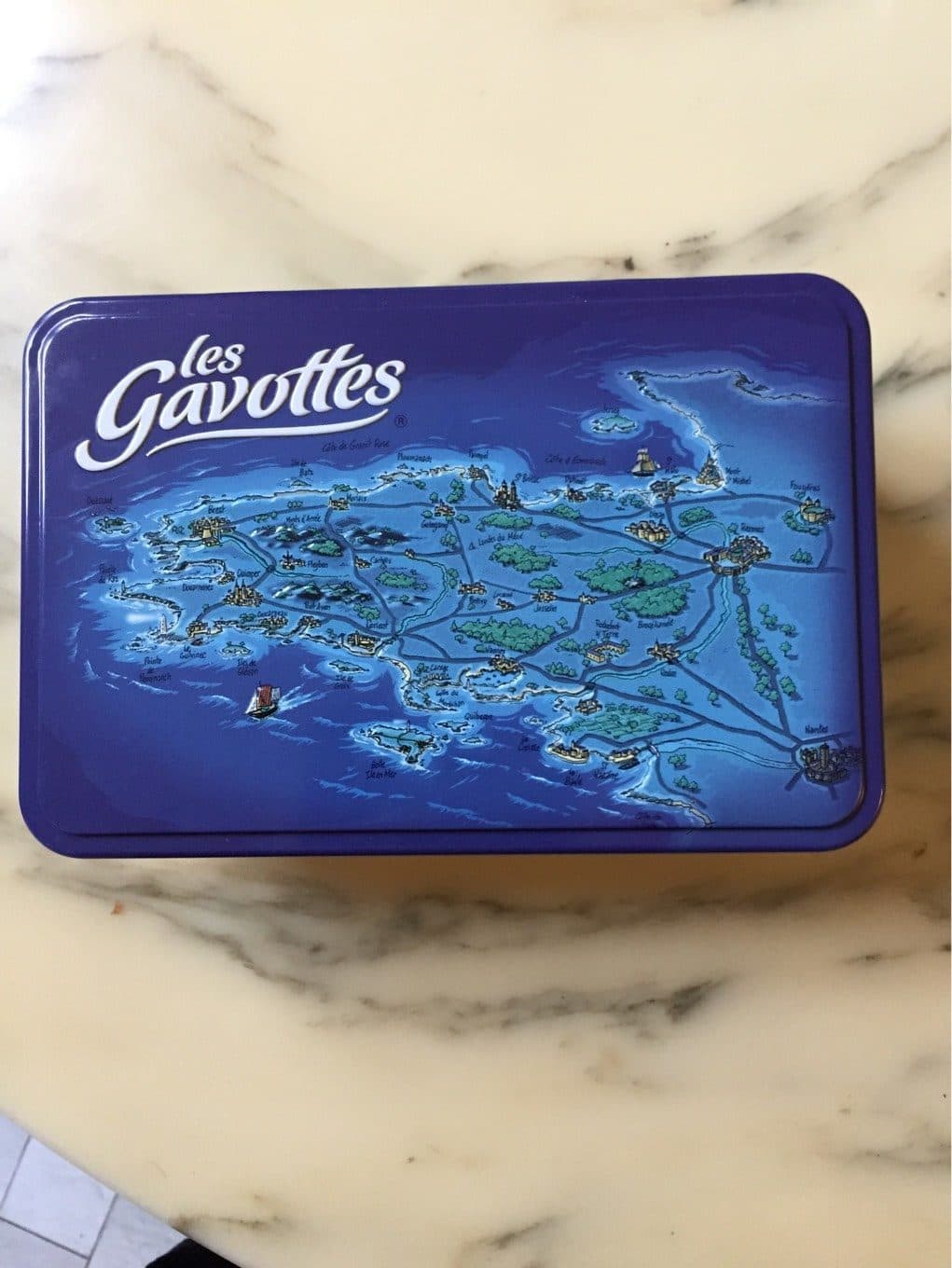Gavottes Crepes dentelle au beurre packshot