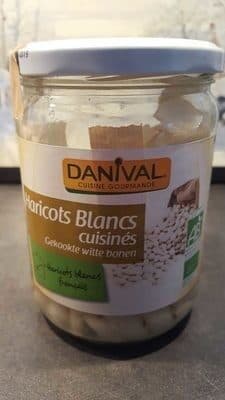 Danival Haricots blancs cuisines packshot