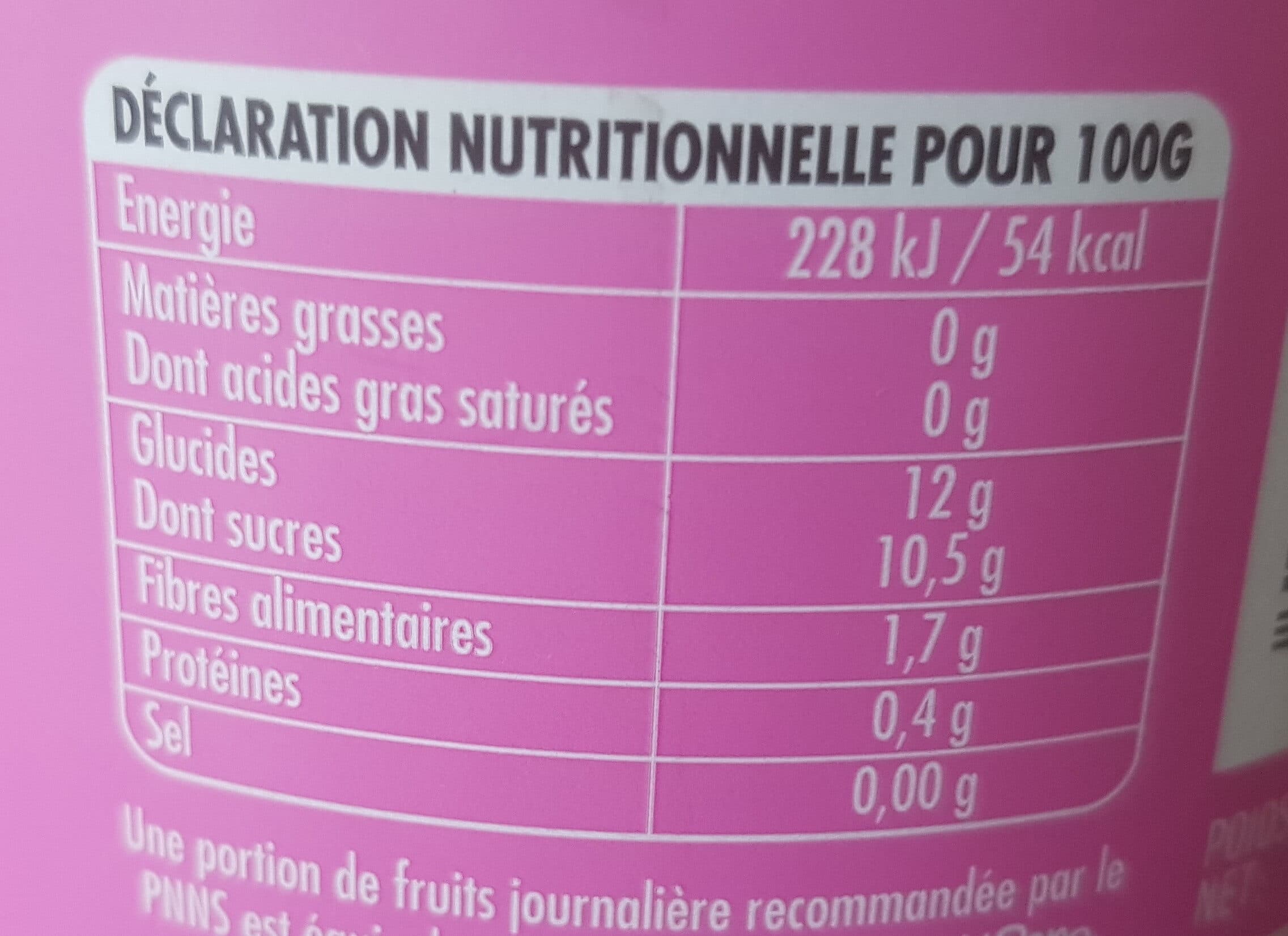 Danival Dani'Pom - Pomme Vanille packshot