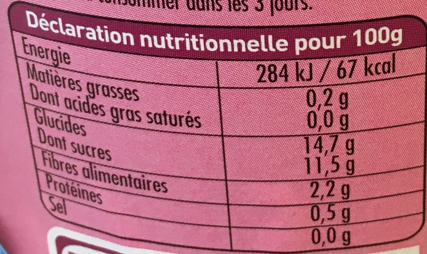 Danival Dani'Pom - Compote pomme banane bio packshot