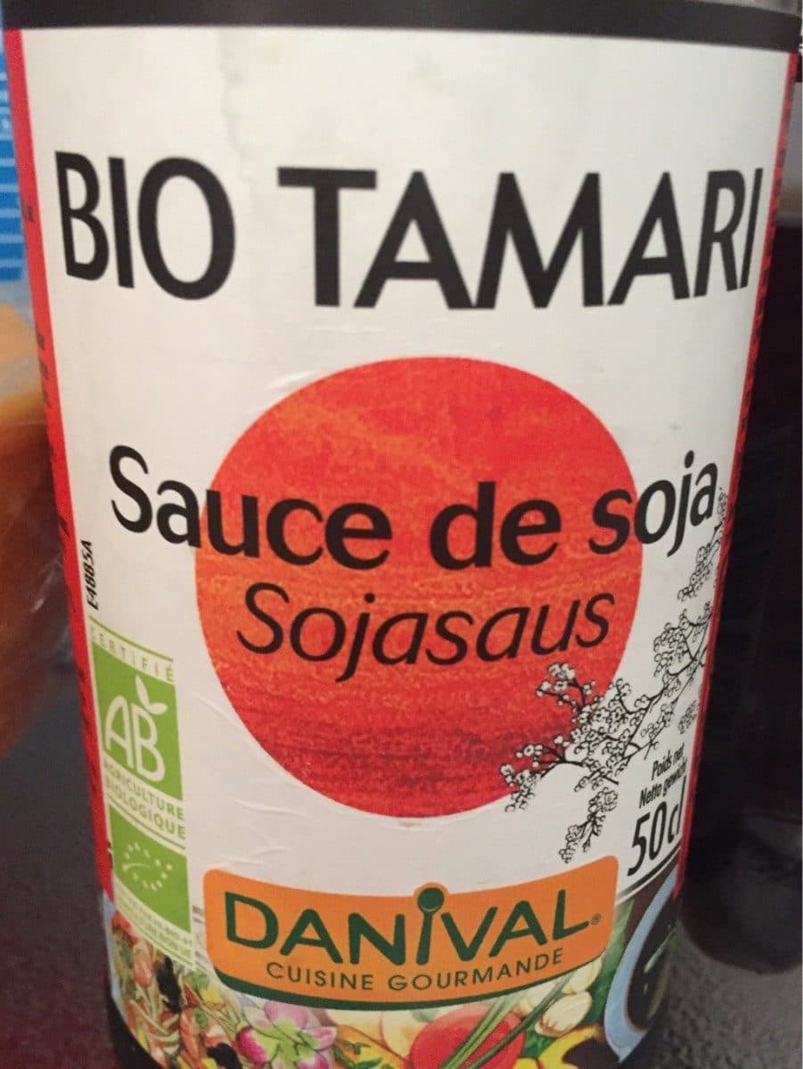 Danival Tamari packshot