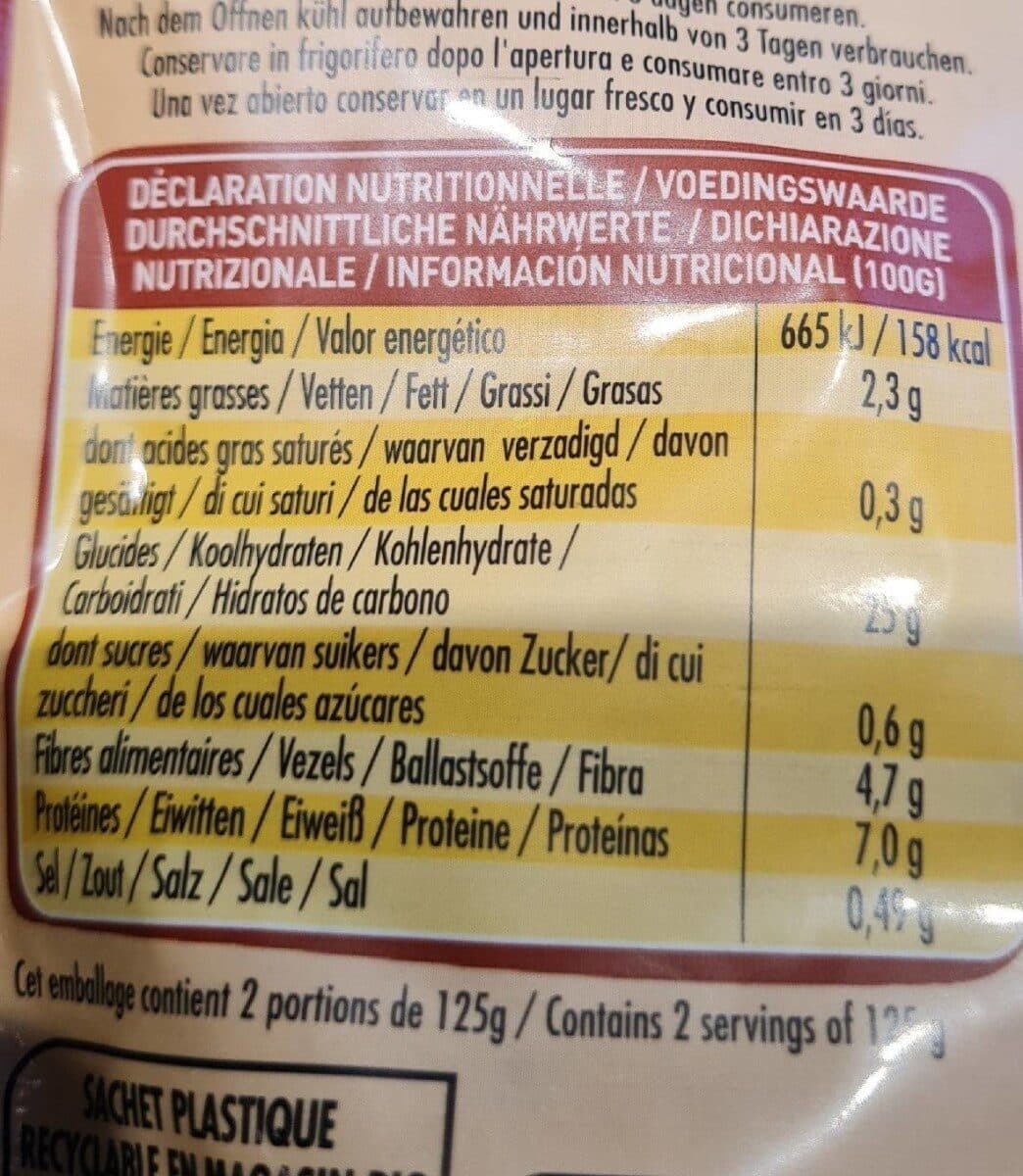 Danival Graines express trésor du Maroc packshot