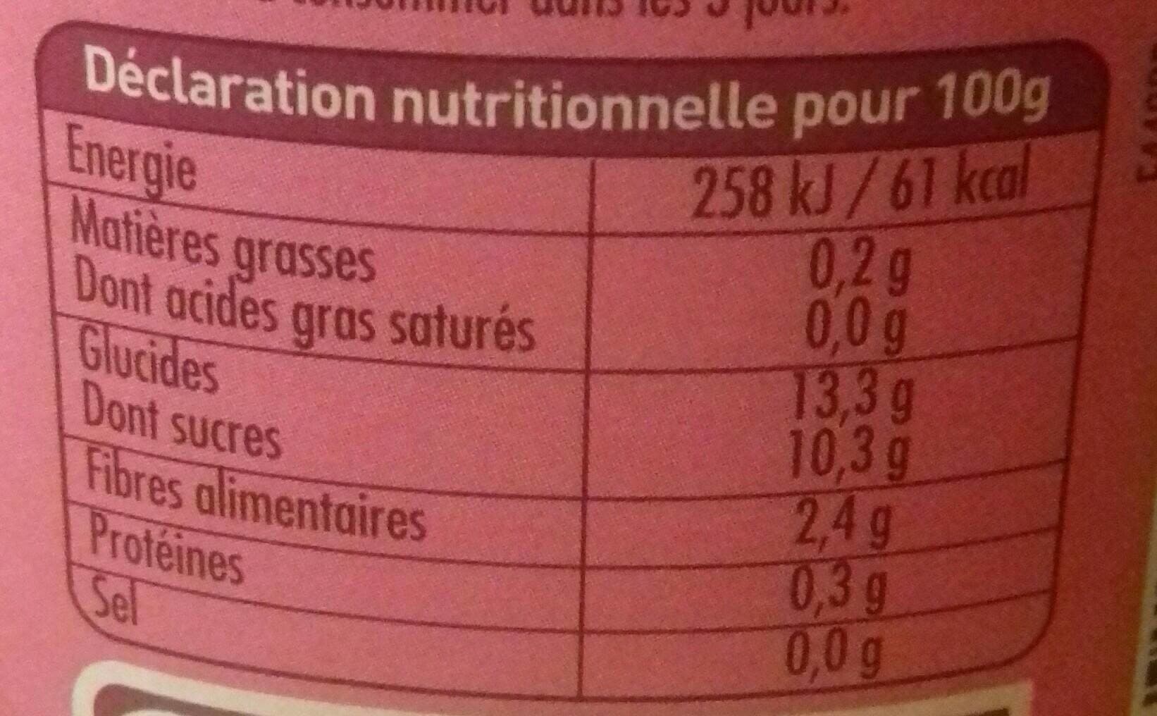 Danival Dani Pom Pommes Myrtilles 700G +20% packshot