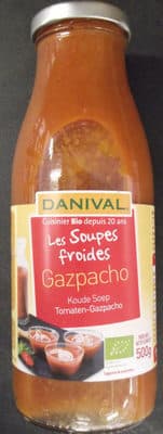 Danival Gazpacho packshot