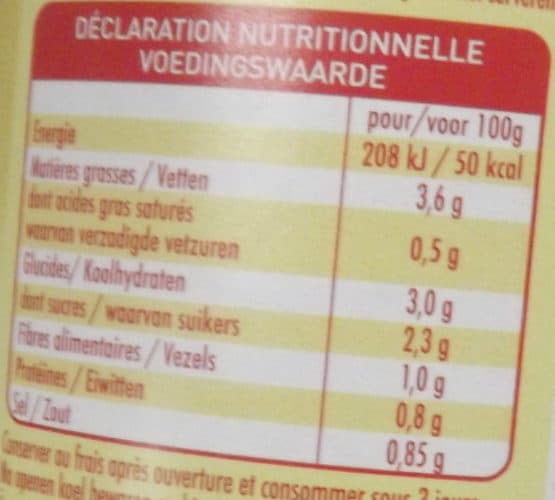 Danival Gazpacho packshot