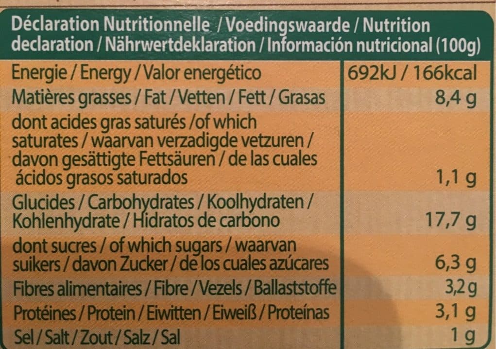 Danival TABOULE DU MOULIN packshot