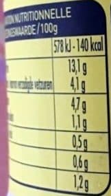Danival Sauce Fine Crème citronnée packshot
