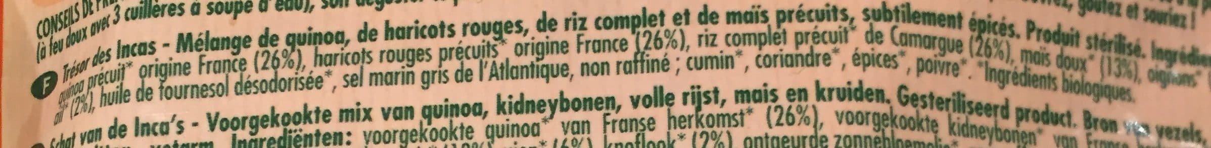 Danival Graines express Trésor du Mexique packshot