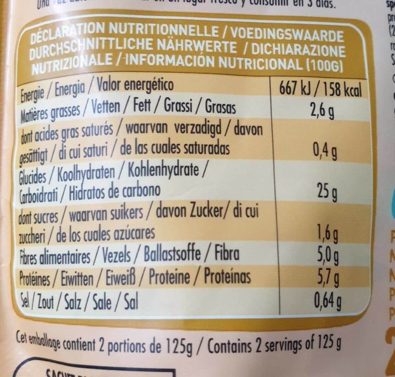 Danival Graines express Trésor du Mexique packshot