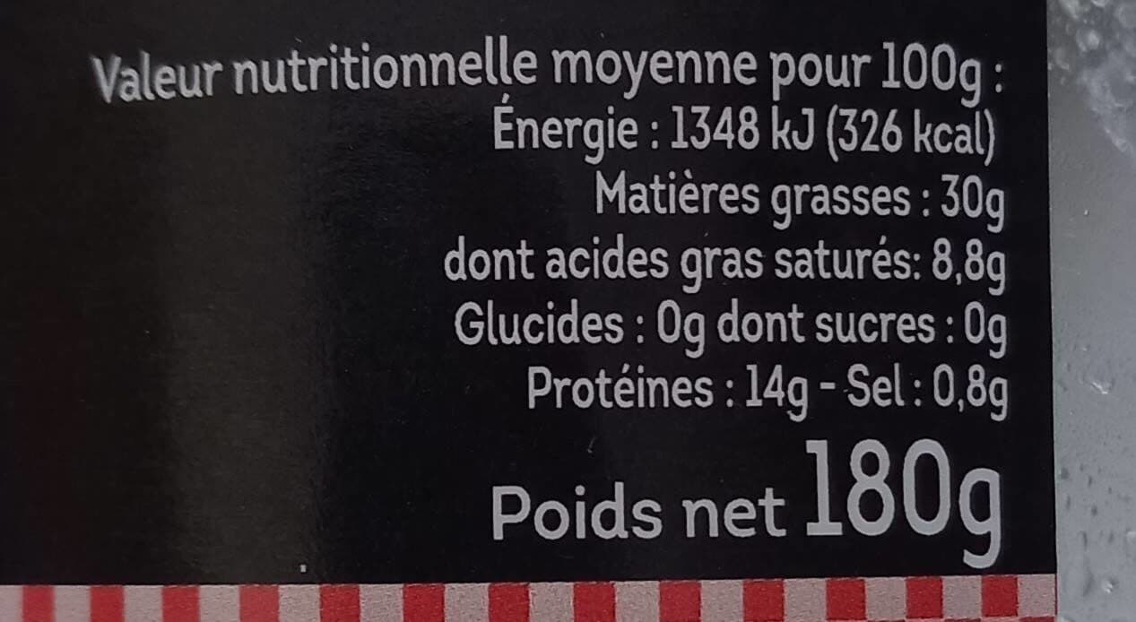 Comte de la Seynie Rillettes Pur Canard, Le Pot De 180g packshot