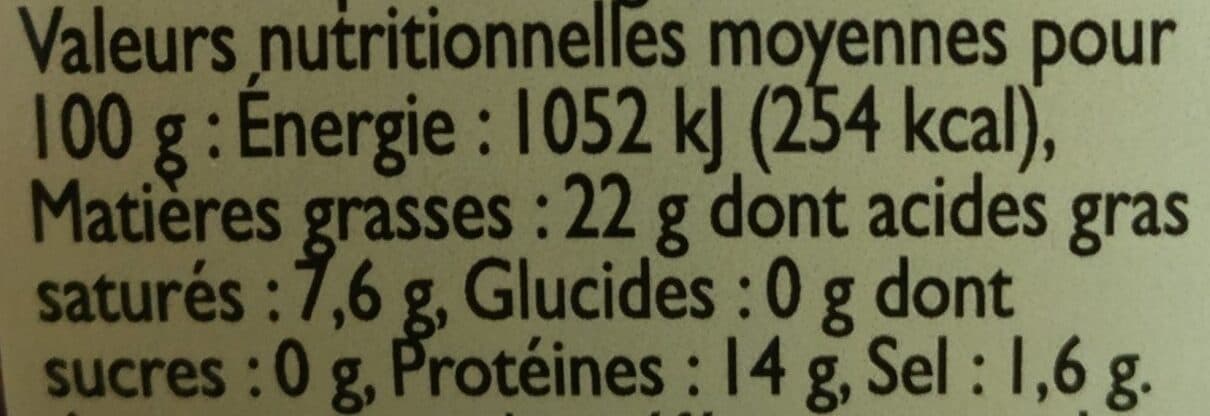 Les Gourmets de Montsegu Terrine de cerf à l'Armagnac packshot