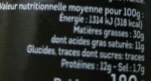 Comté De La Seynie Confit De Foie De Volaille A L'armagnac packshot