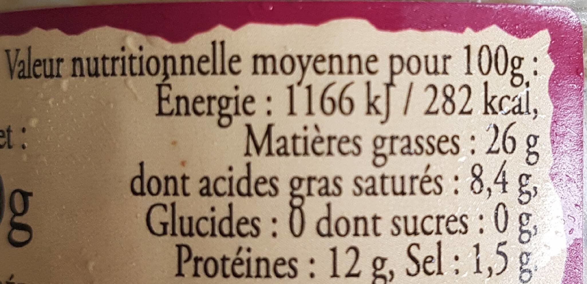 Comte De La Seynie Terrine De Canard Au Poivre Vert packshot