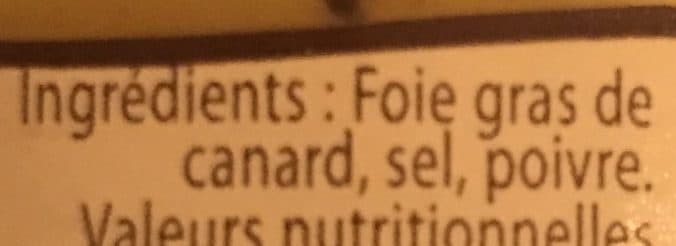 Paul Larédy Foie Gras de Canard Entier packshot