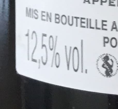 Château Picard Saint Estèphe 2008 packshot