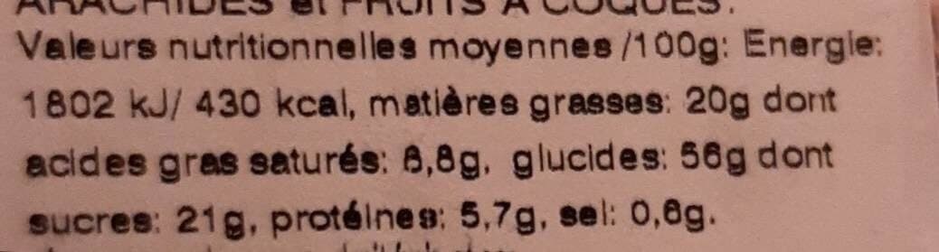 Open Food Facts Gaufres fines parfum violette packshot