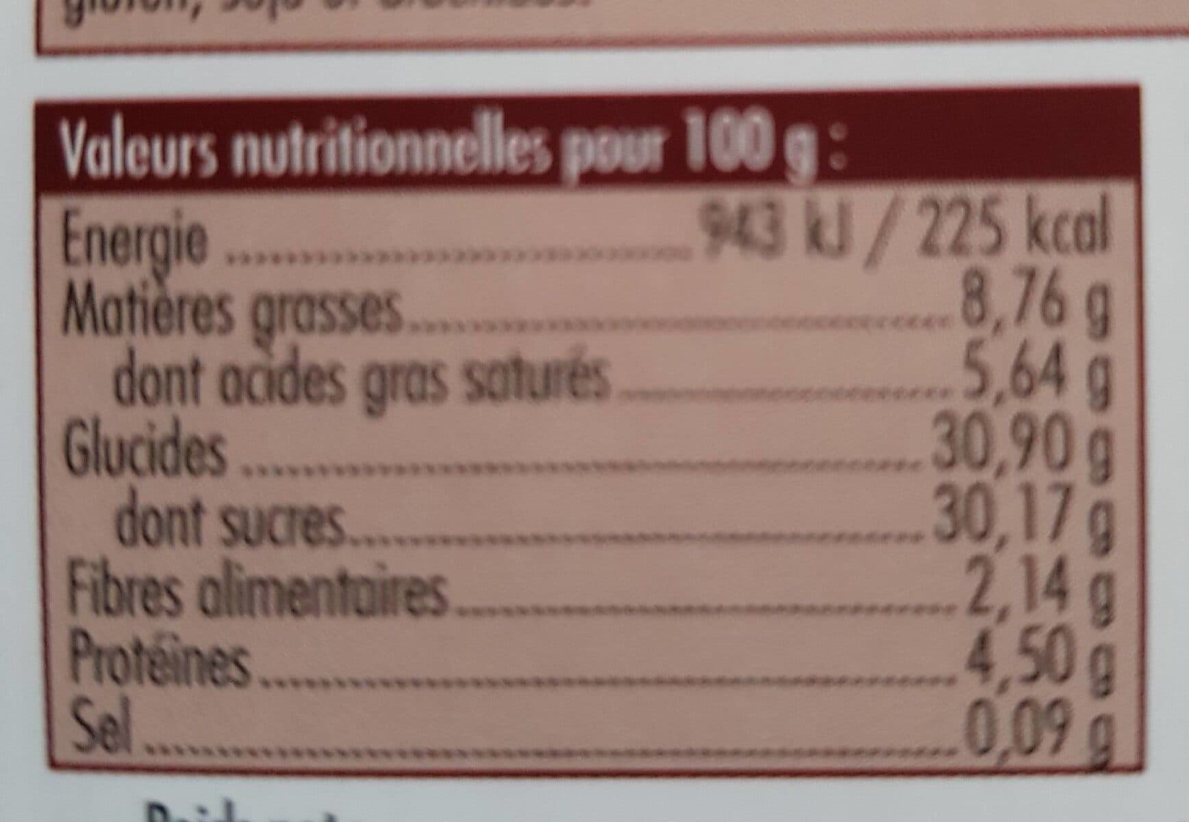 La Manufacture des Belles Glaces Crème glacée au chocolat noir de Tanzanie avec moceaux et sauce au chocolat packshot