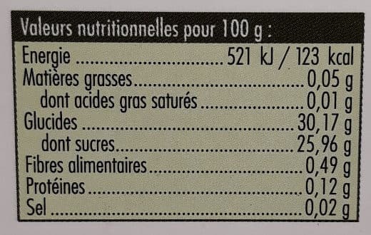 La Manufacture des Belles Glaces Sorbet plein fruit au citron vert et au citron avec zestes citron confits packshot