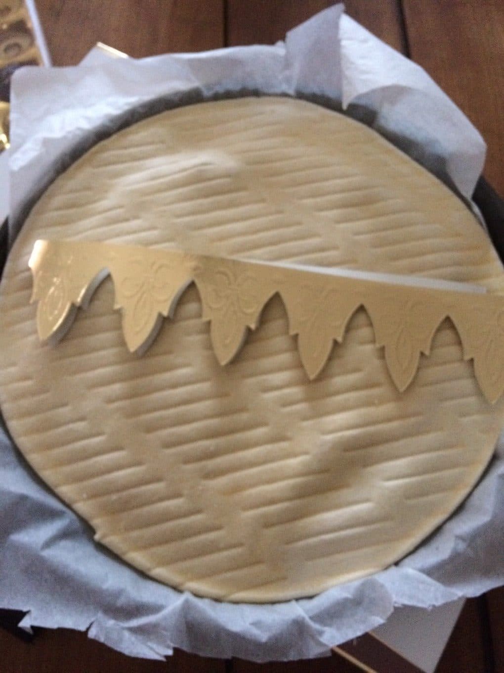 Viand’est Galette Frangipane packshot