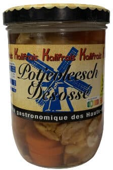 Kalifrais Potjevleesch désossé packshot