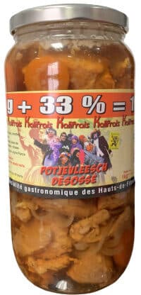 Kalifrais Potjevleesch désossé packshot