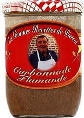 Les Bonnes Recettes de Pierrot Carbonnade Flamande packshot
