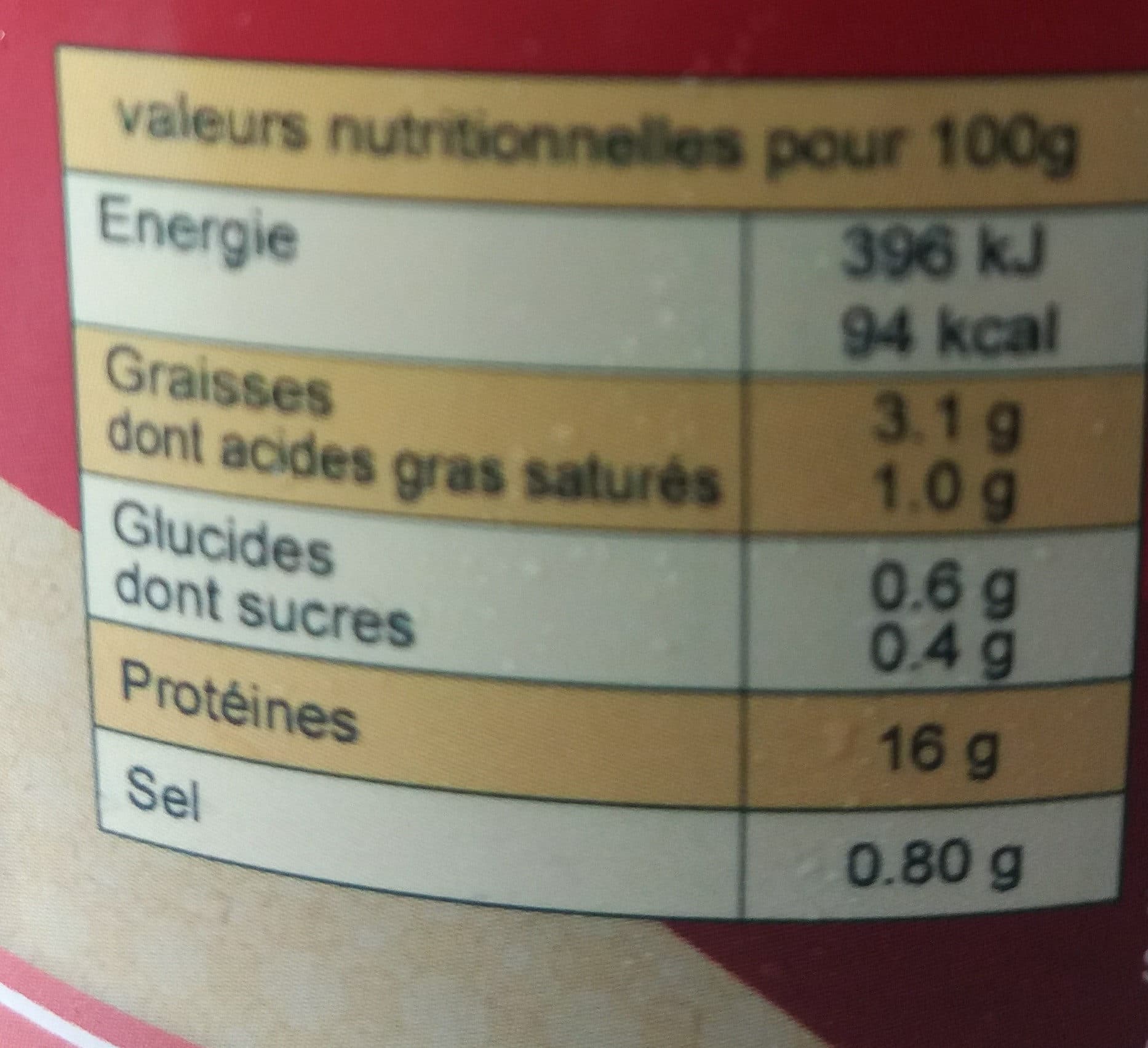 Les Bonnes Recettes De Pierrot Potjevleesch Désossé 750g Net packshot