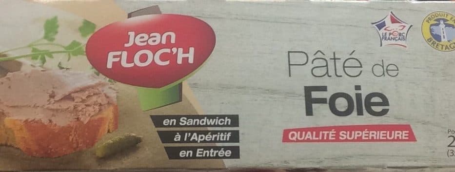 Floc’h Floc H Pate 1 / 10X3 packshot