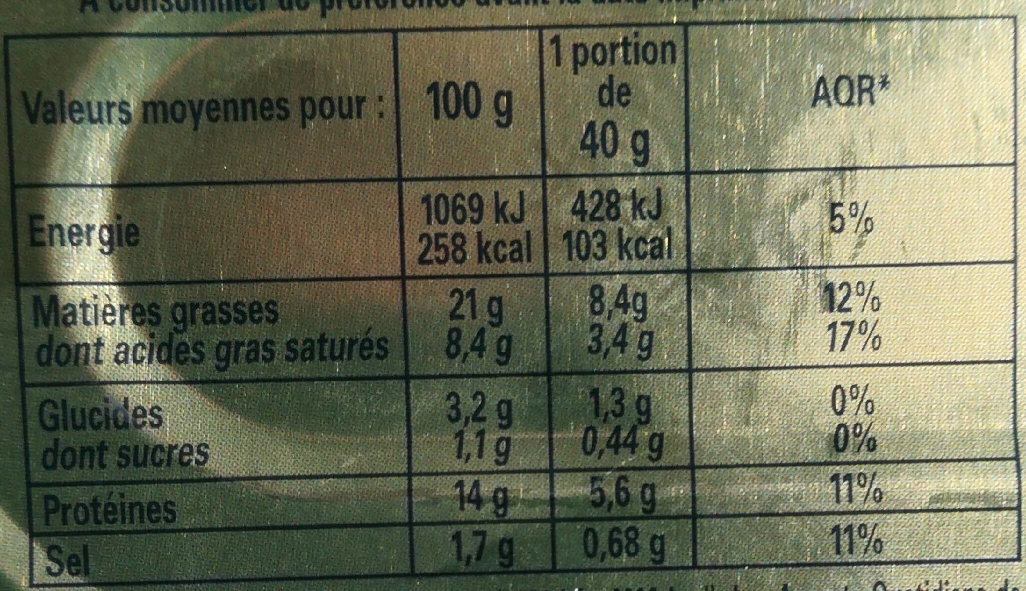 Jean Floc'h 200G Terrine Campagne Doree Au Four packshot