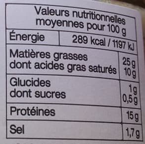 Jean FLOC'H Terrine de lapin aux noisettes packshot