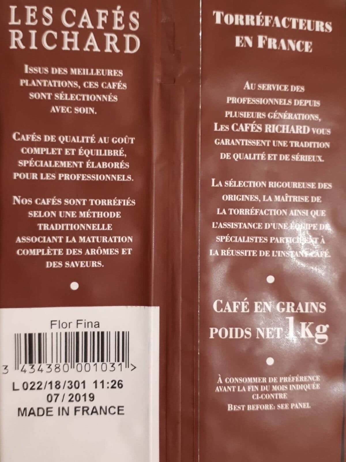 Sogood Flor fina packshot