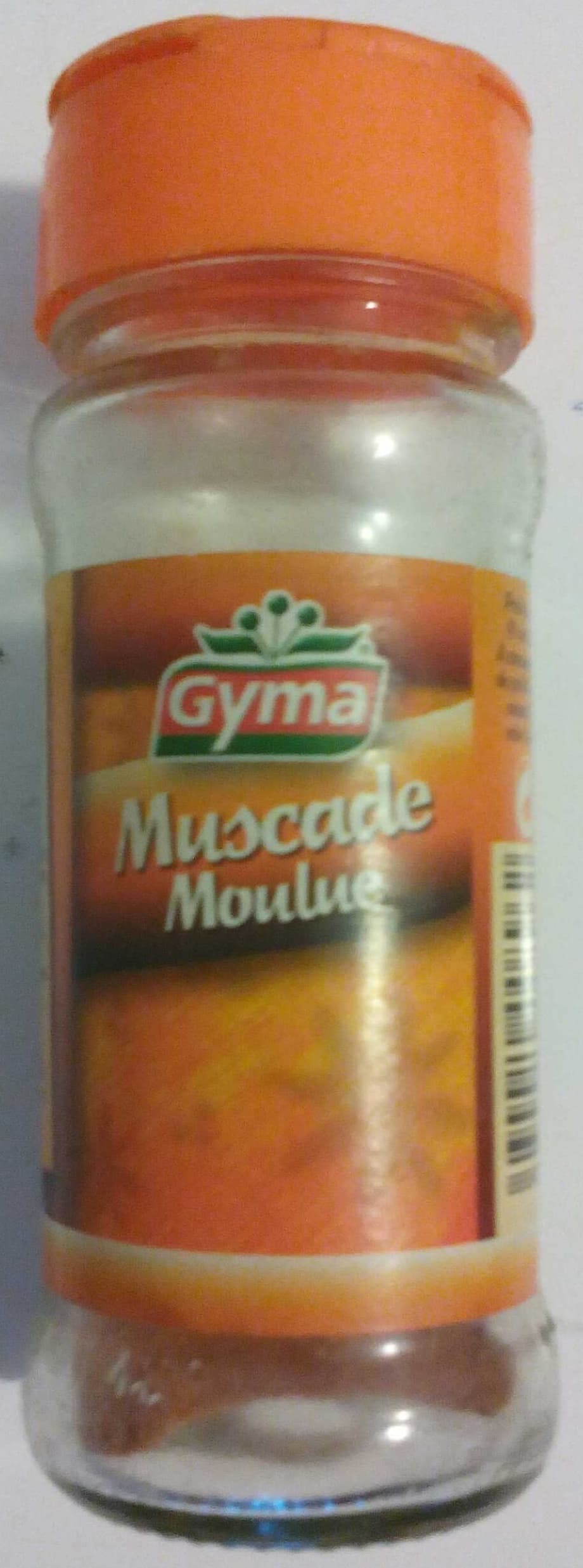 Gyma Muscade Moulue packshot