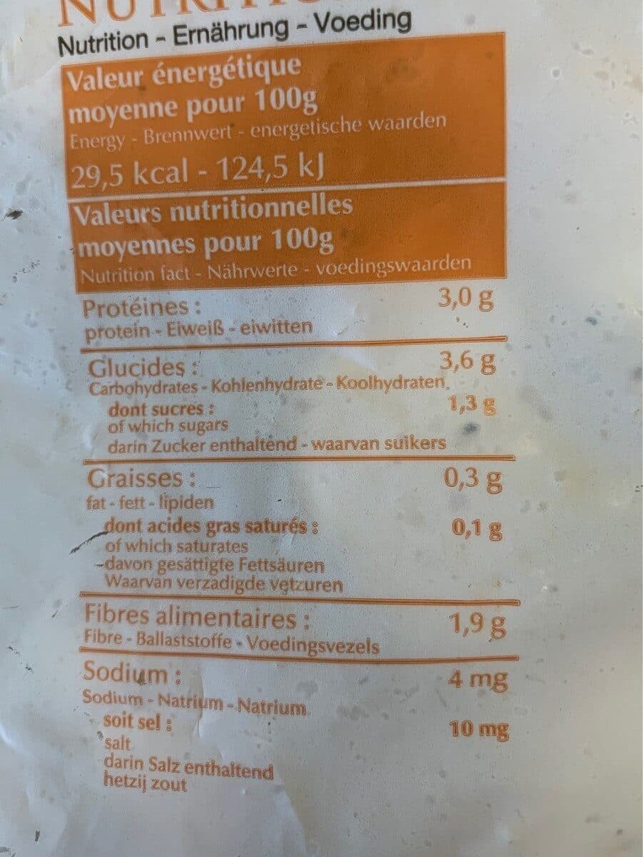 Magda Champignons Cèpes Morceaux, packshot