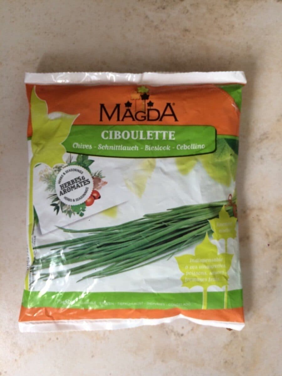 Magda Ciboulette packshot