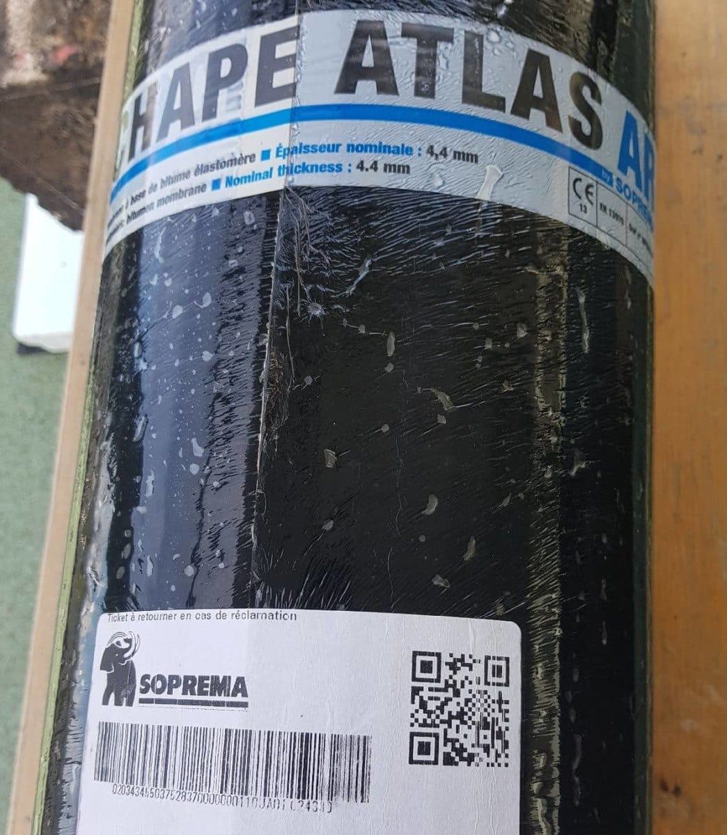 Open Food Facts Chape atlas AR packshot